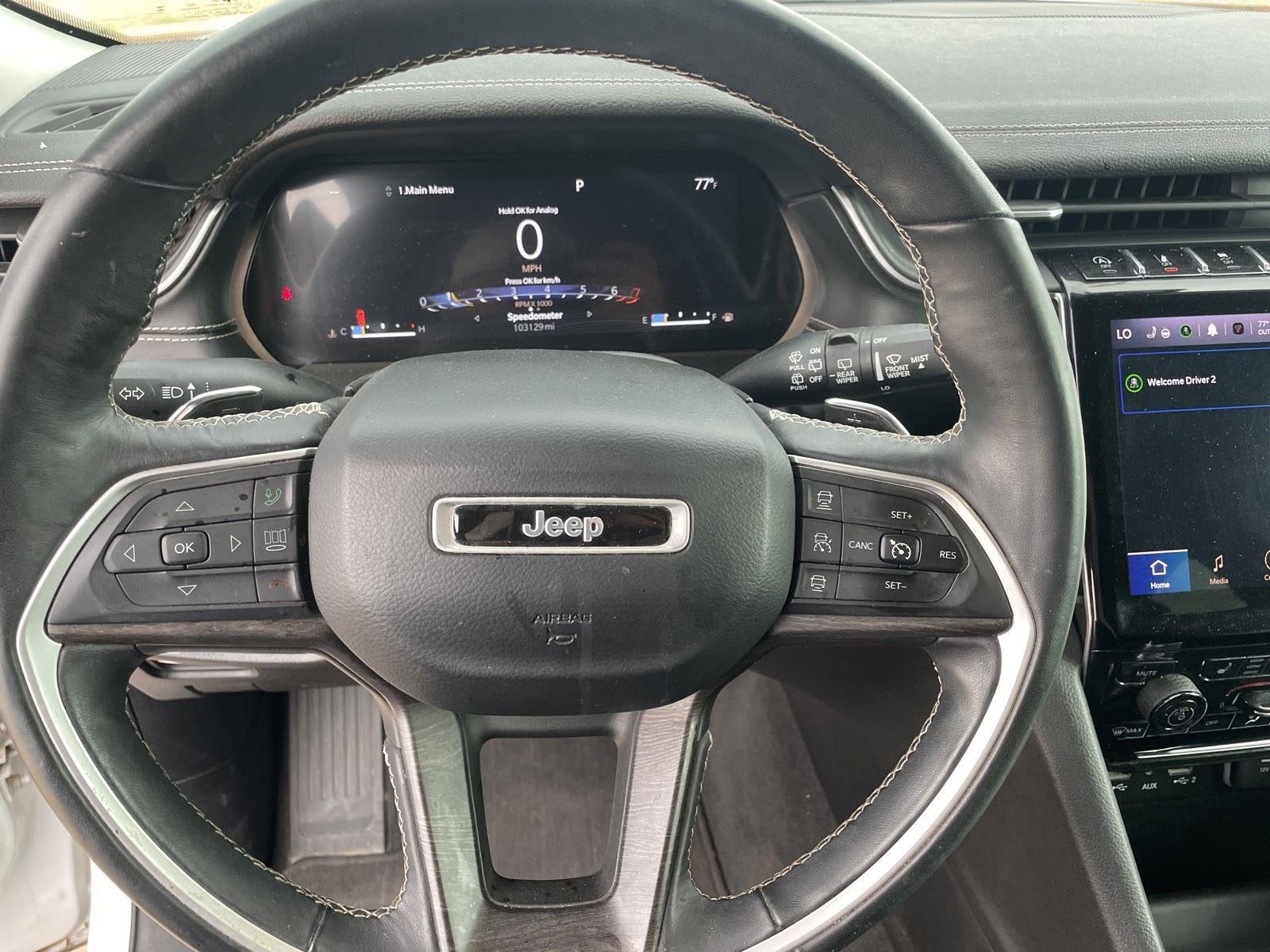 2021 Jeep Grand Cherokee L Limited