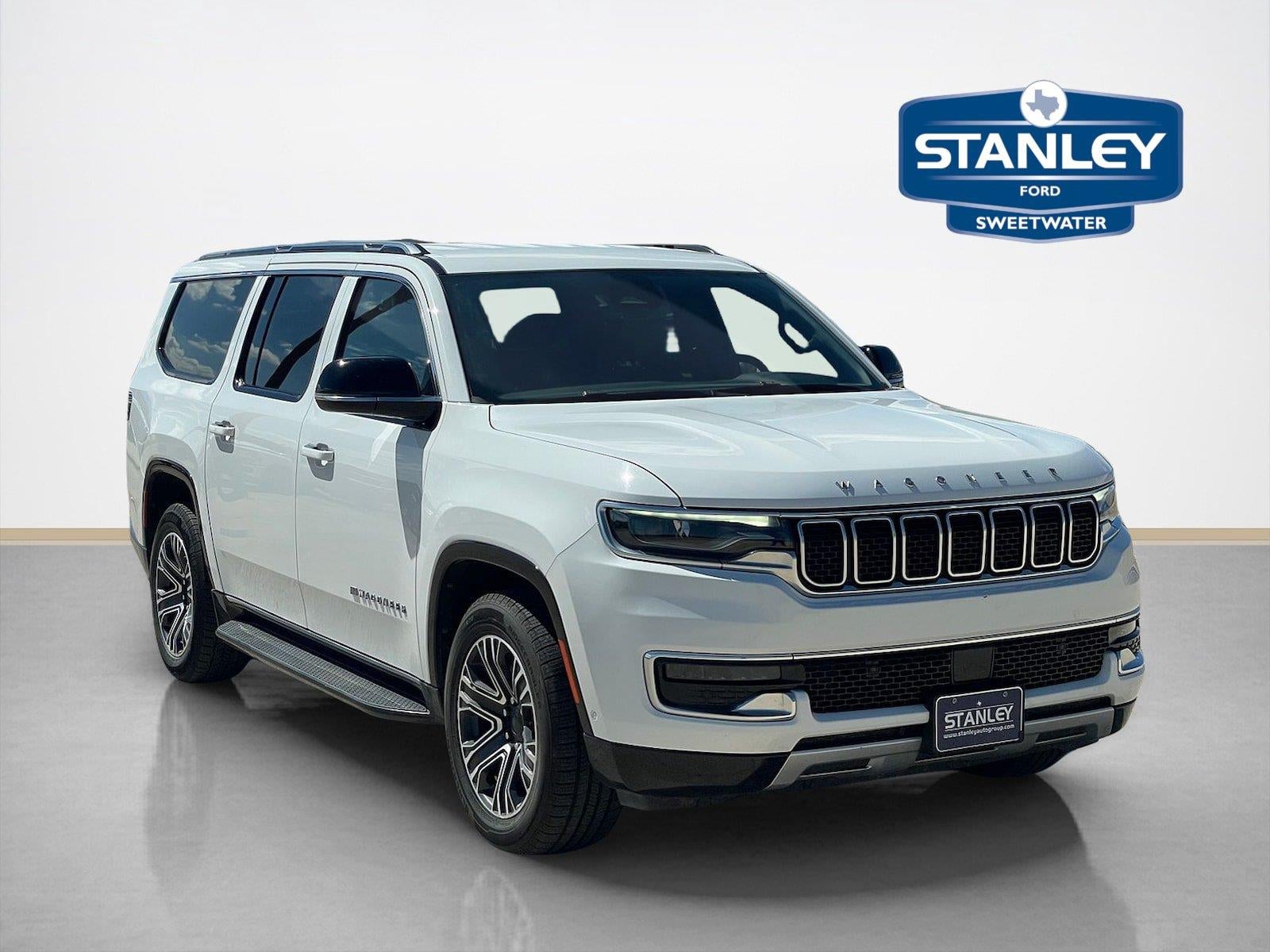 2024 Jeep Wagoneer L Series II
