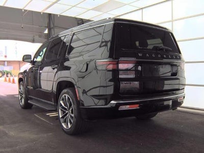 2025 Jeep Wagoneer Series II