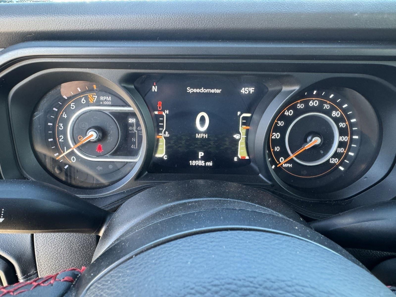 2024 Jeep Gladiator Rubicon X