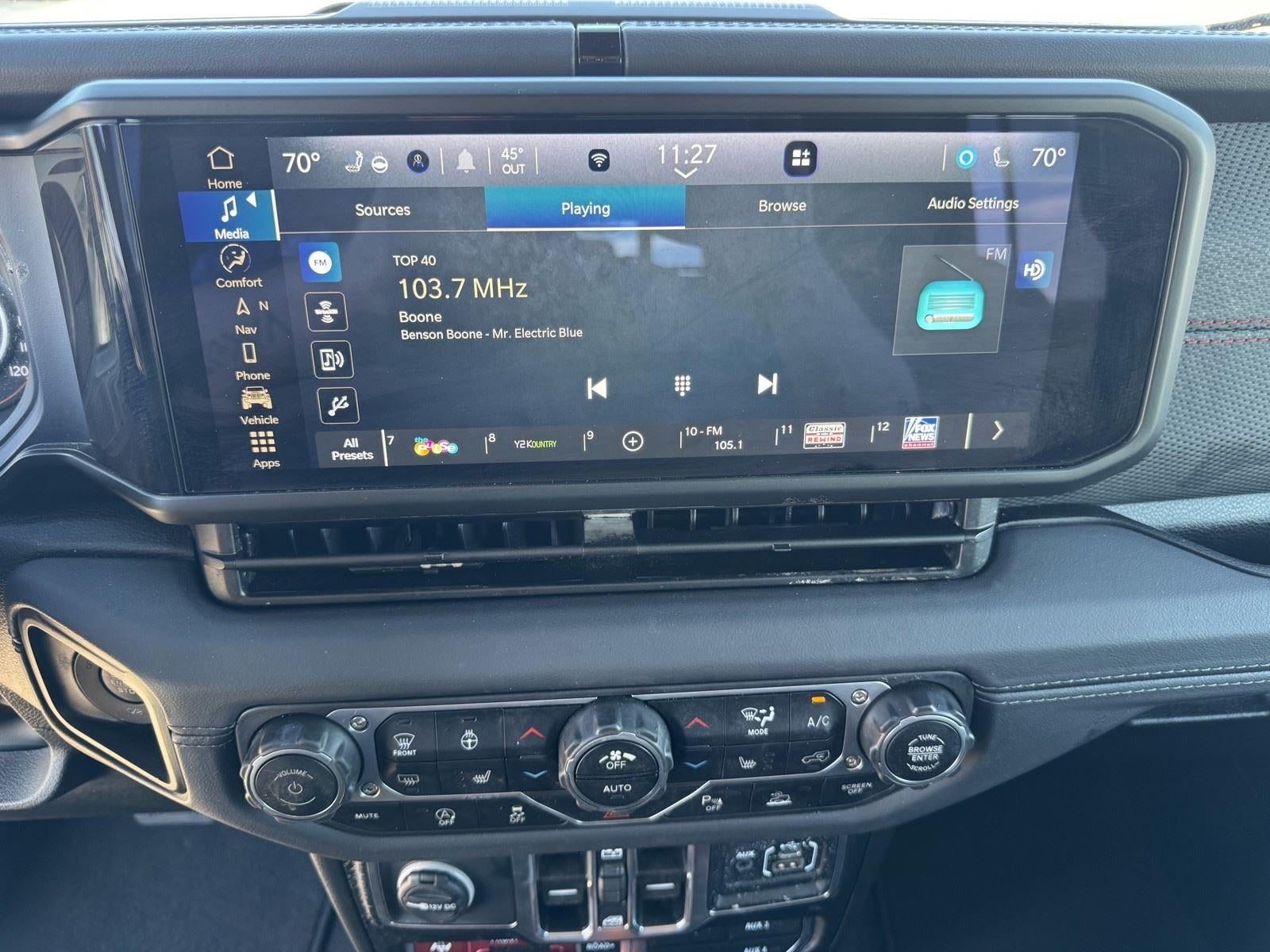 2024 Jeep Gladiator Rubicon X