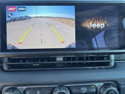 2024 Jeep Gladiator Rubicon X