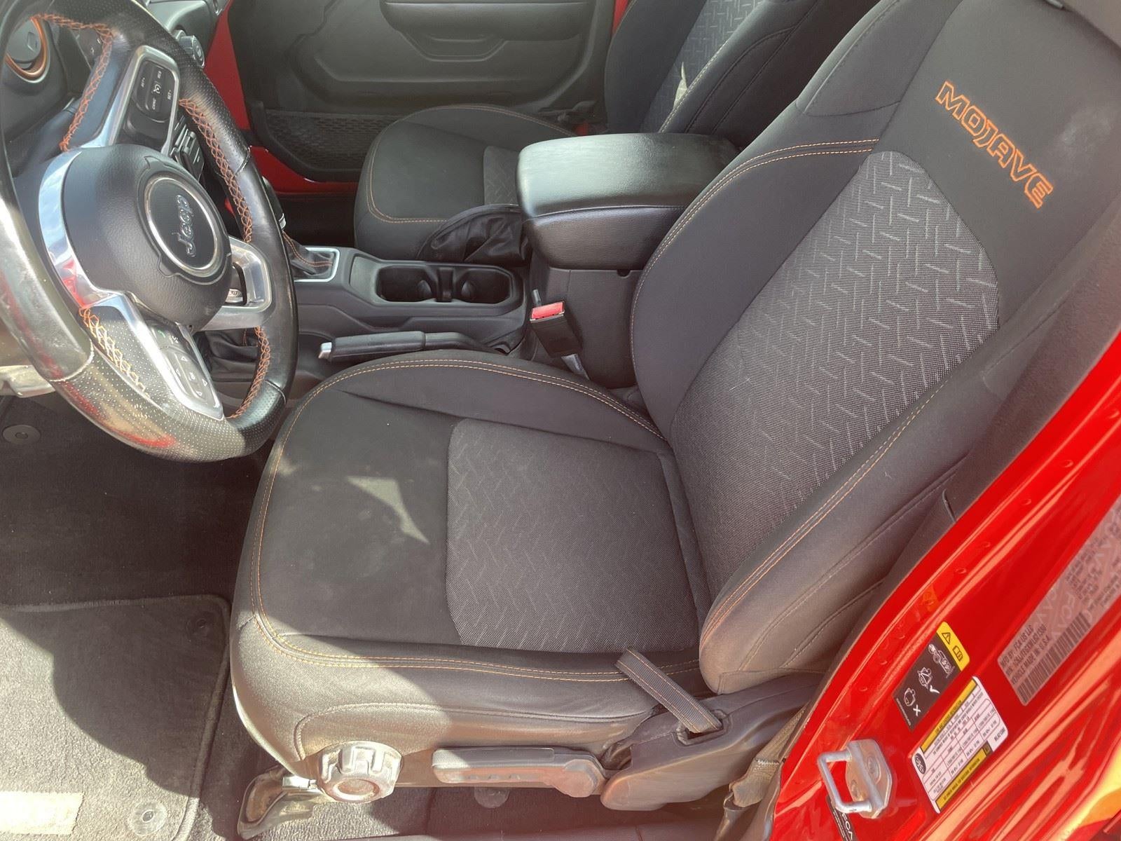 2021 Jeep Gladiator Mojave