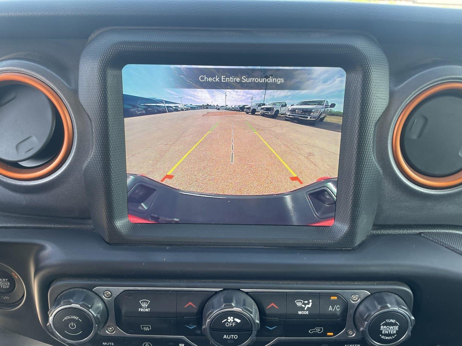 2021 Jeep Gladiator Mojave