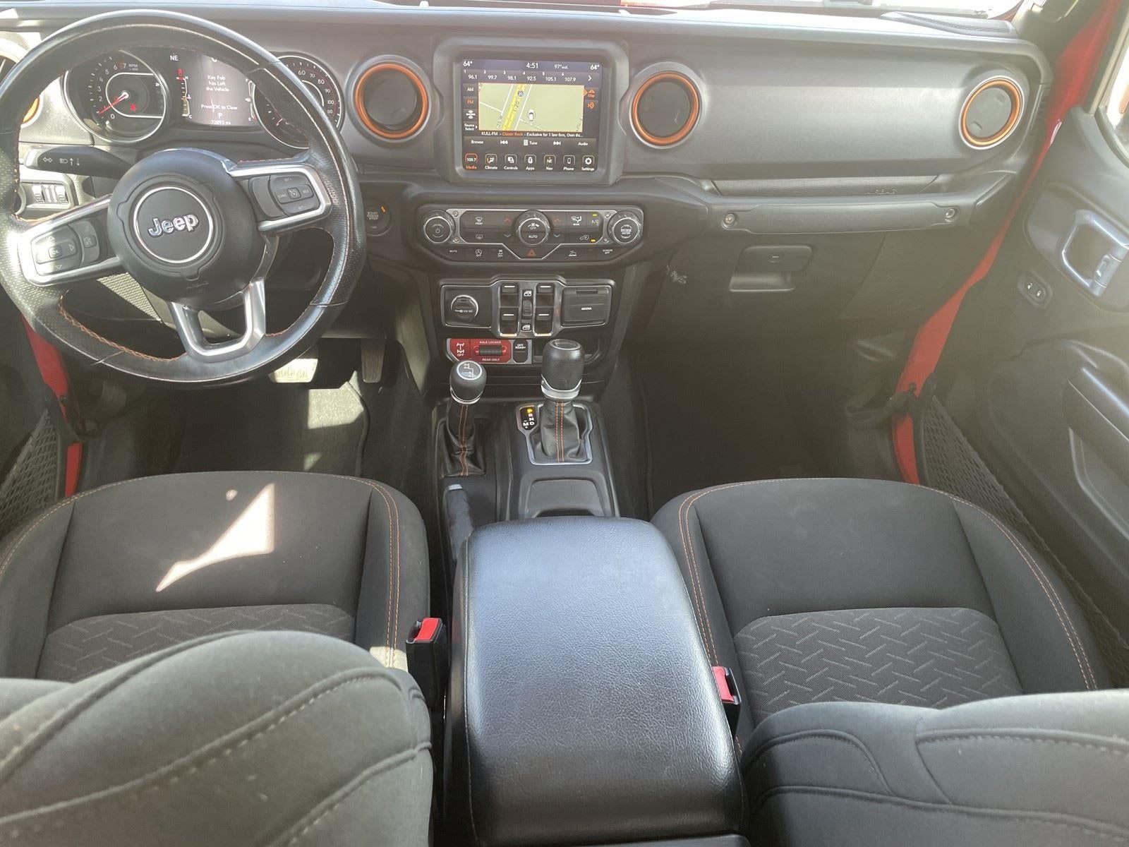 2021 Jeep Gladiator Mojave
