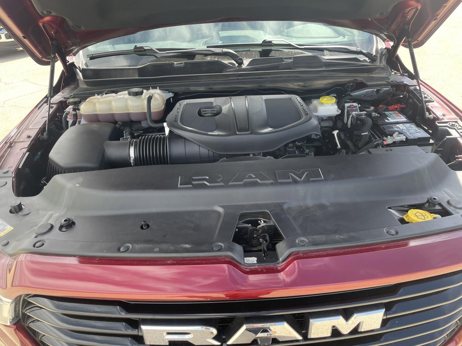2025 RAM 1500 Laramie