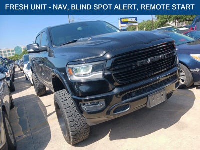 2019 RAM 1500 Laramie