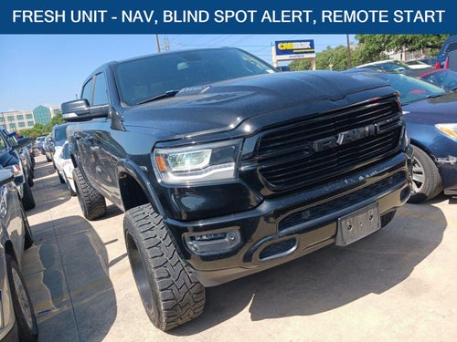 2019 RAM 1500 Laramie