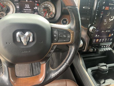 2020 RAM 1500 Longhorn