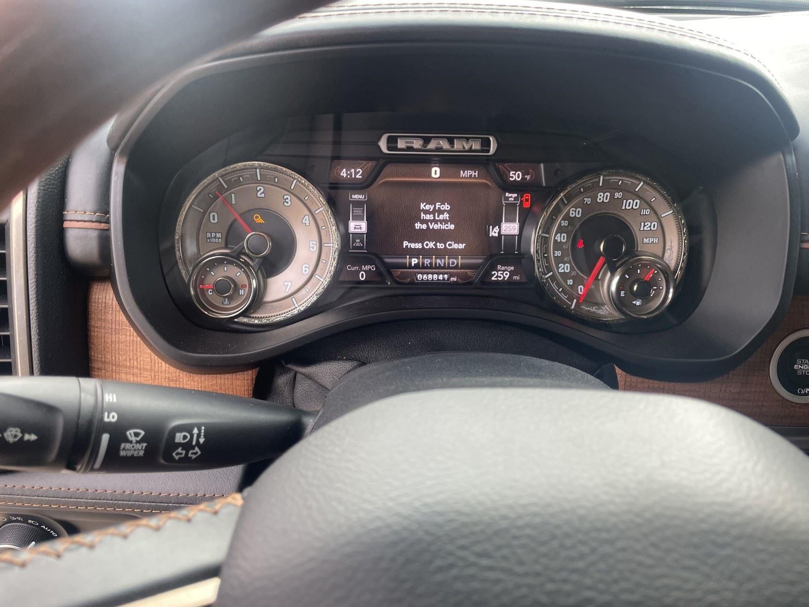 2020 RAM 1500 Longhorn