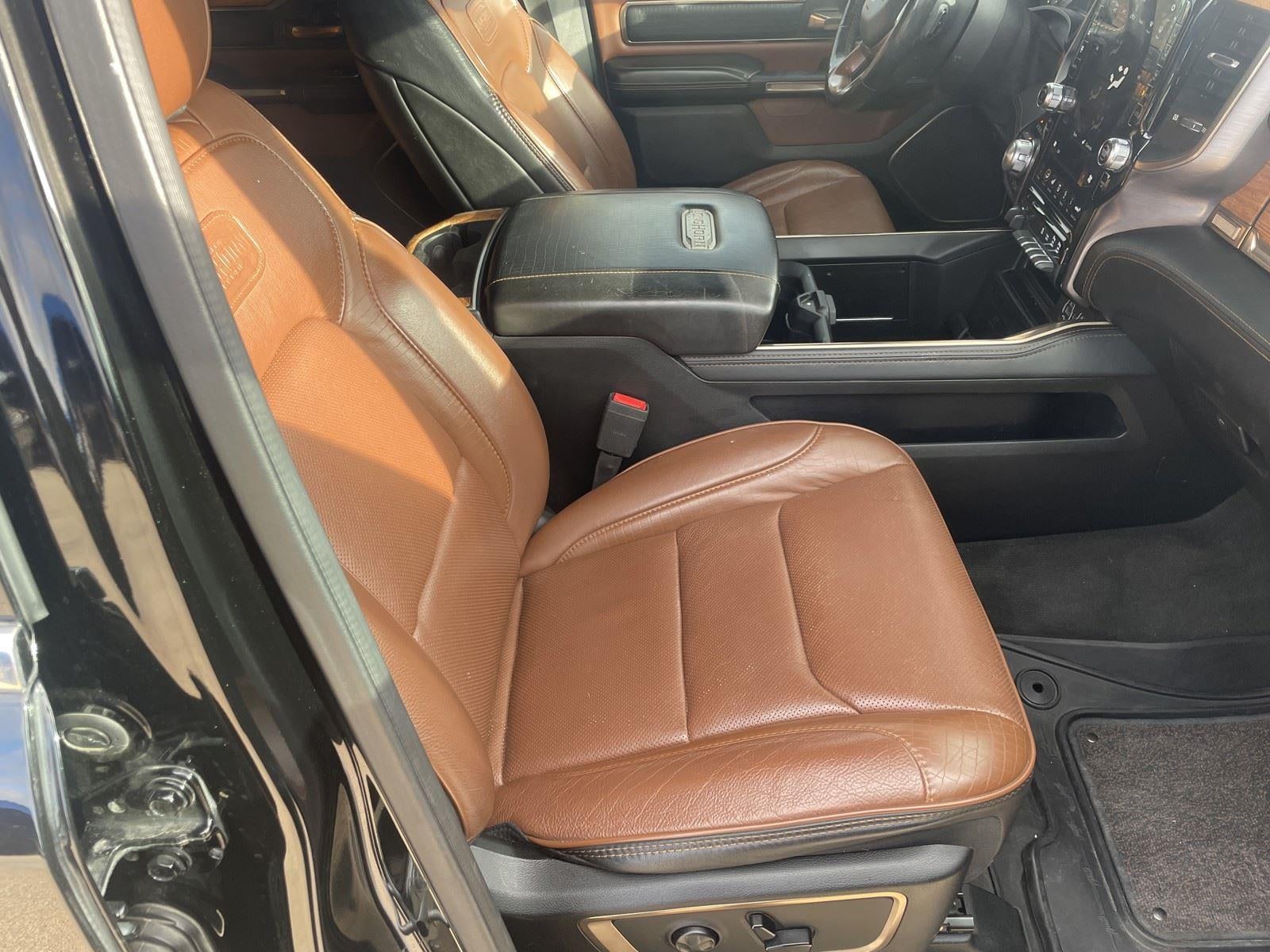 2020 RAM 1500 Longhorn