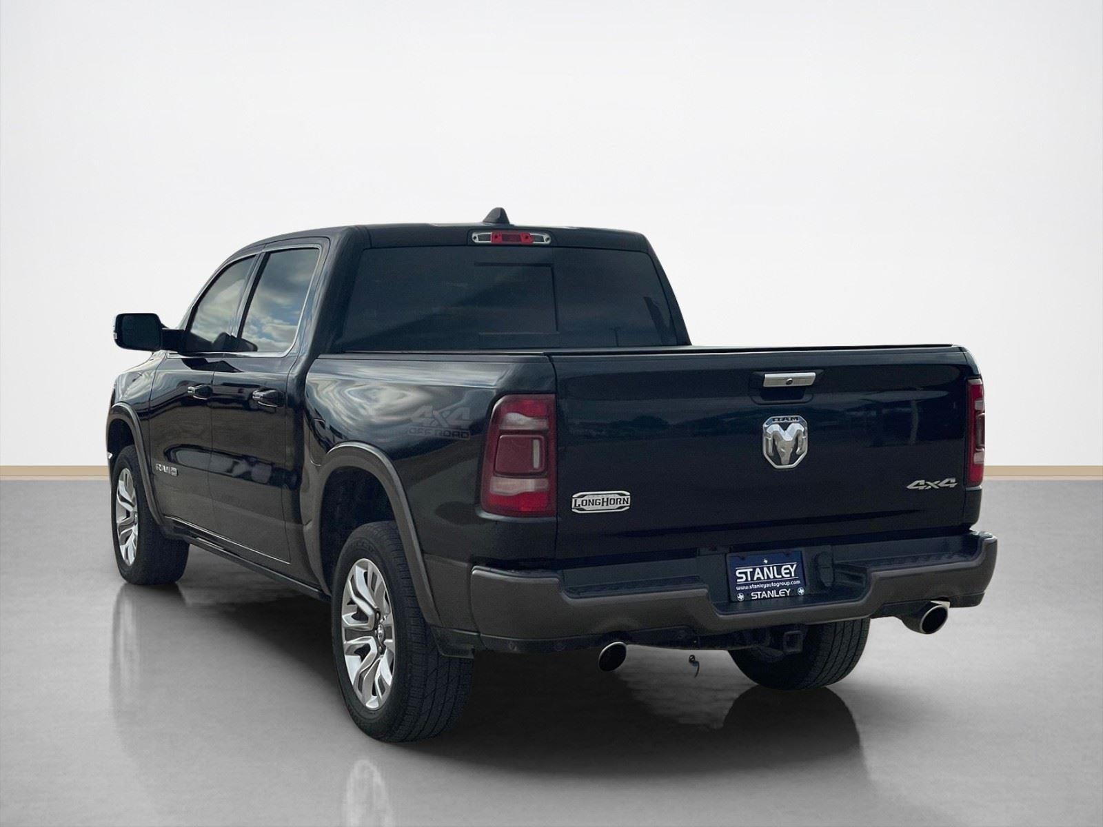 2020 RAM 1500 Longhorn