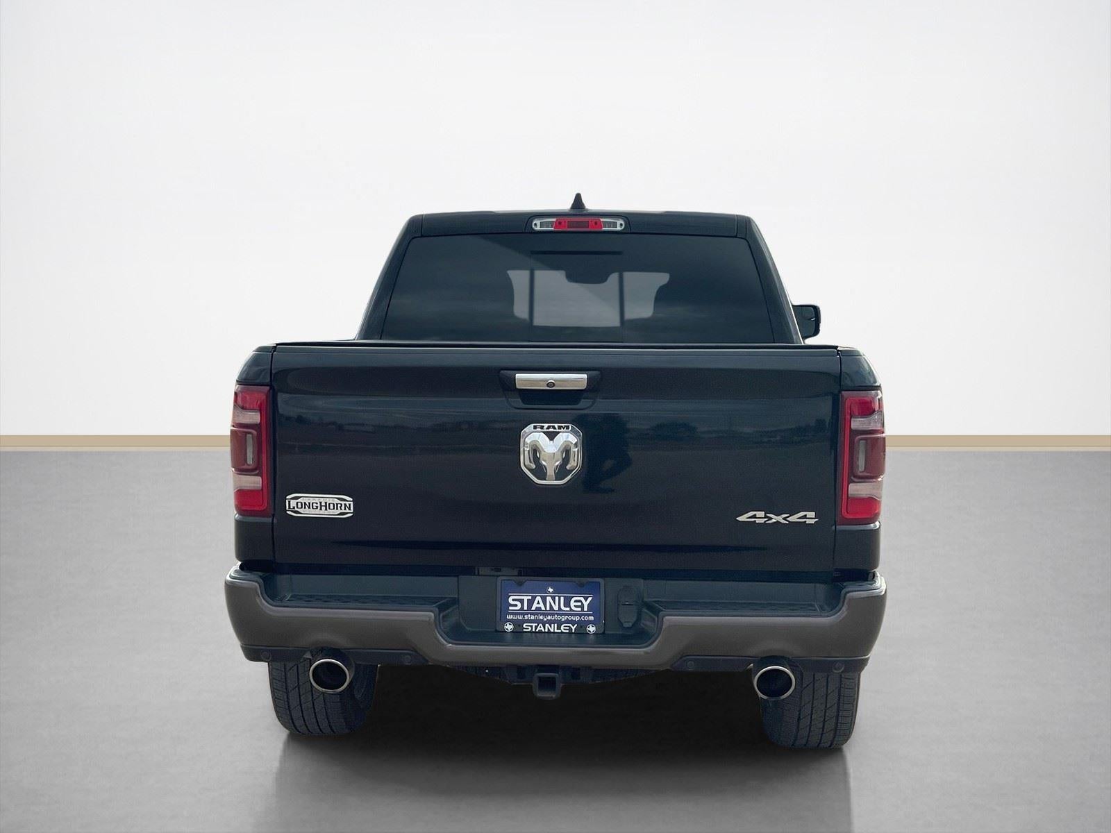 2020 RAM 1500 Longhorn