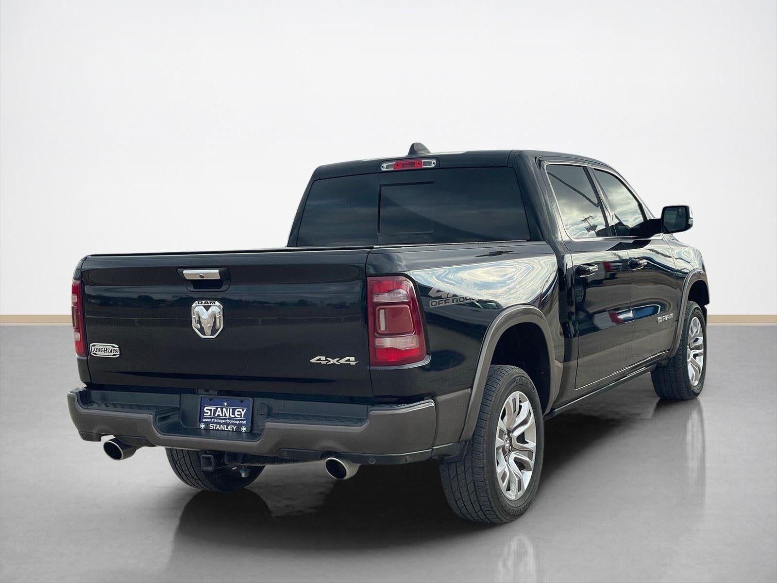 2020 RAM 1500 Longhorn