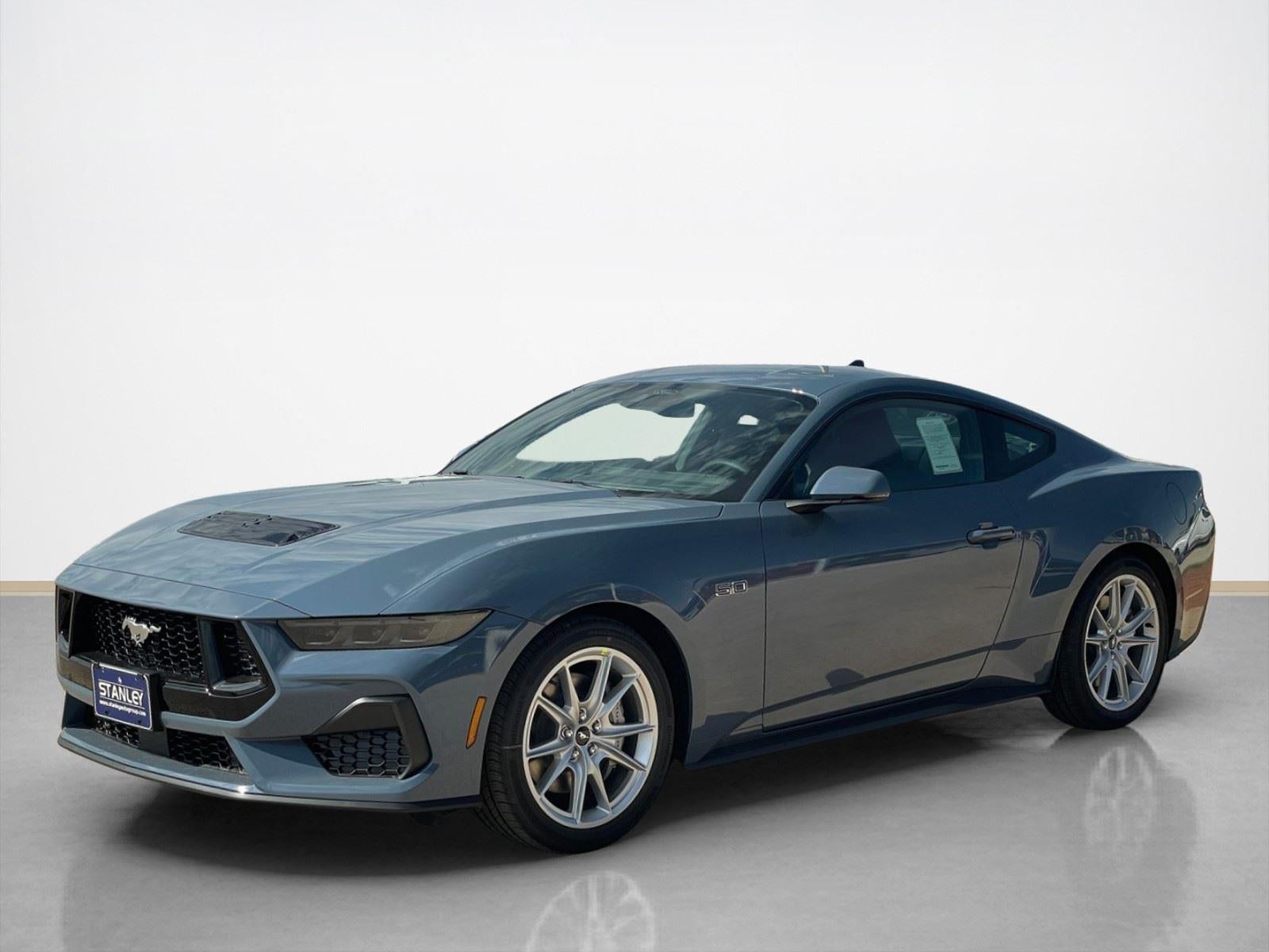 2026 Ford Mustang GT Premium