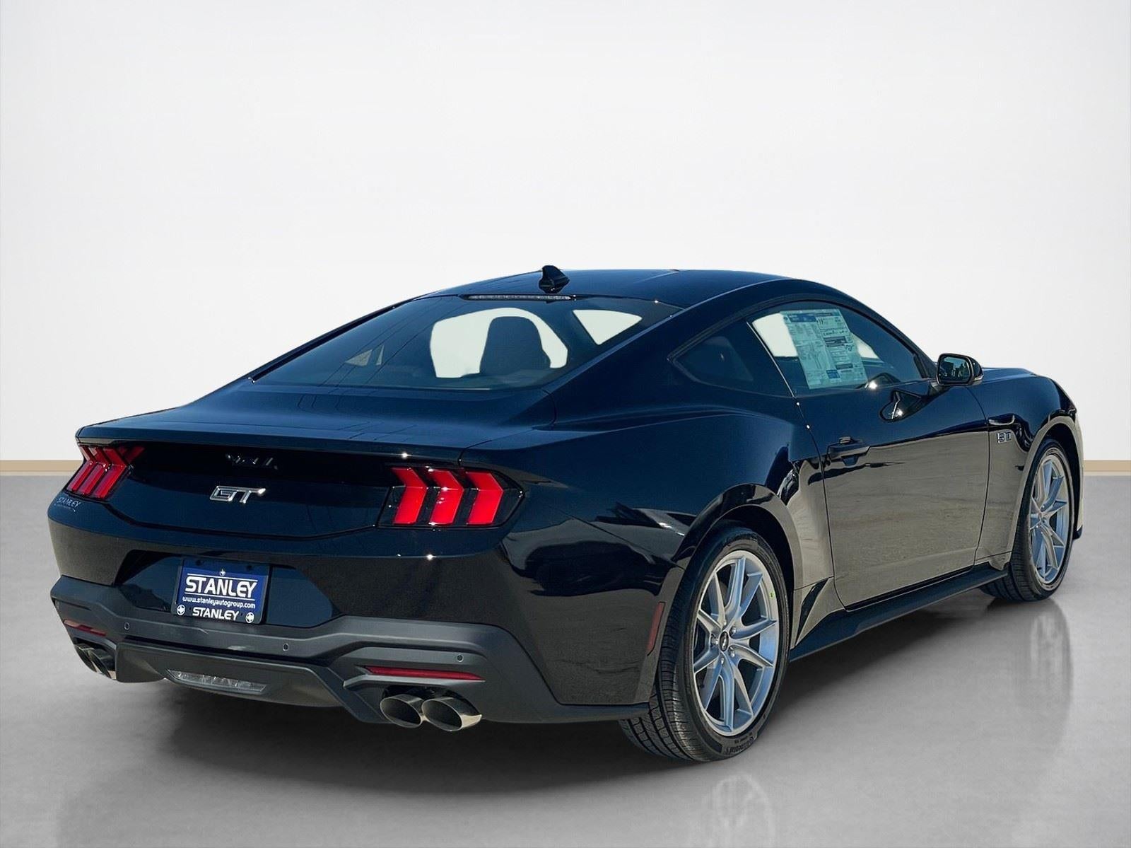 2026 Ford Mustang GT Premium