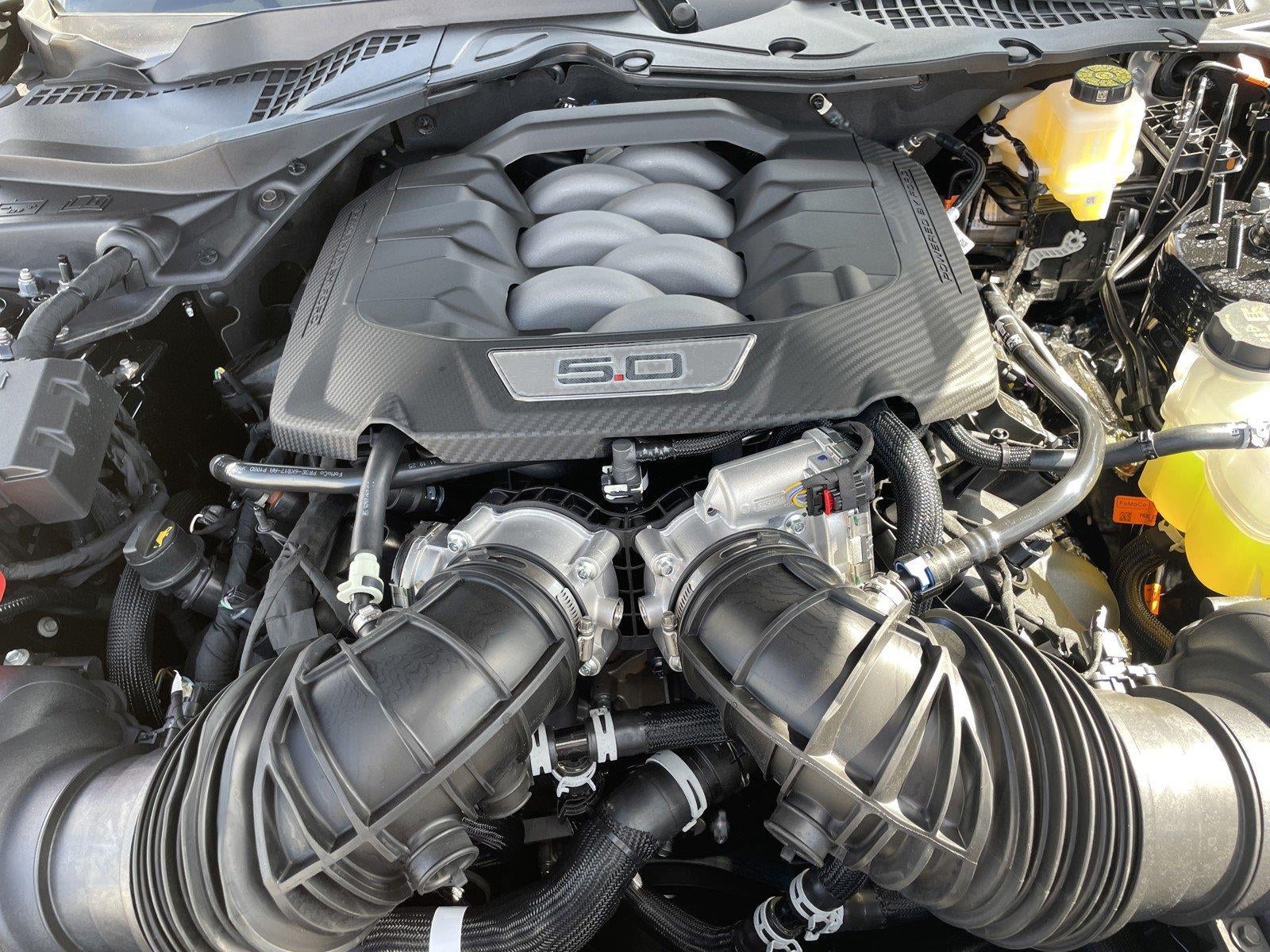2026 Ford Mustang GT