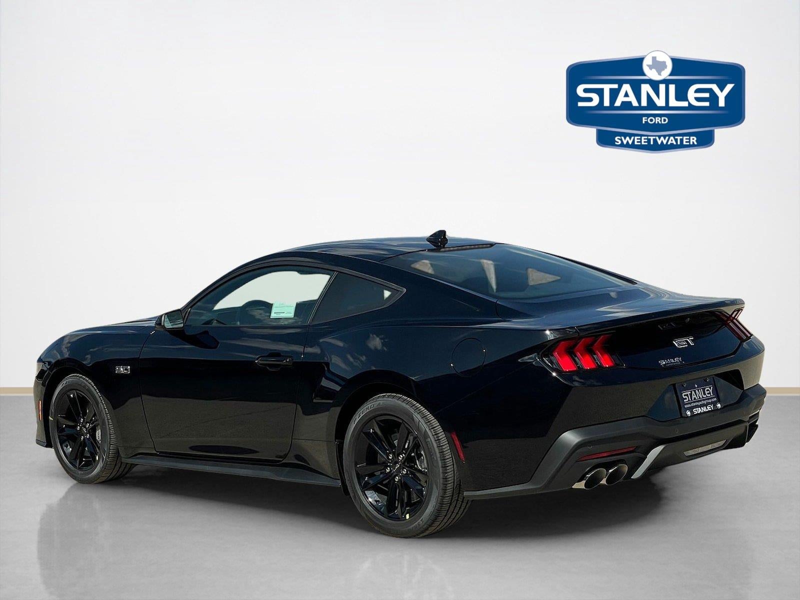 2026 Ford Mustang GT