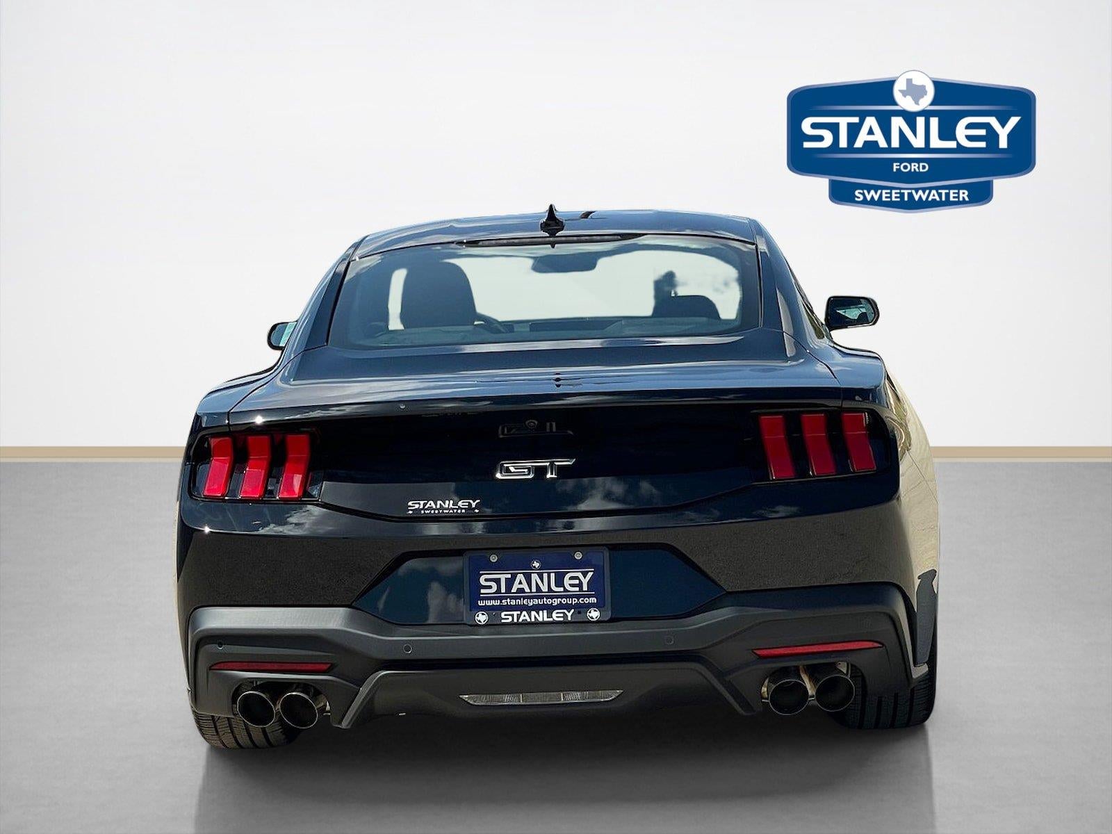 2026 Ford Mustang GT