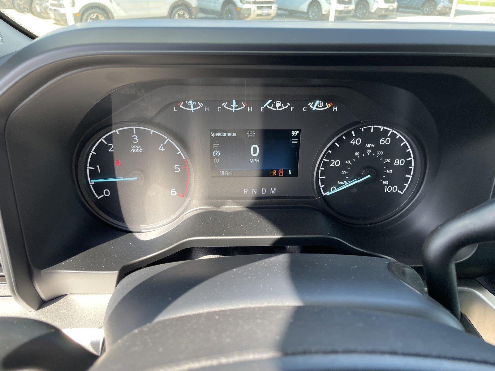 2027 Ford Super Duty F-350 SRW XL