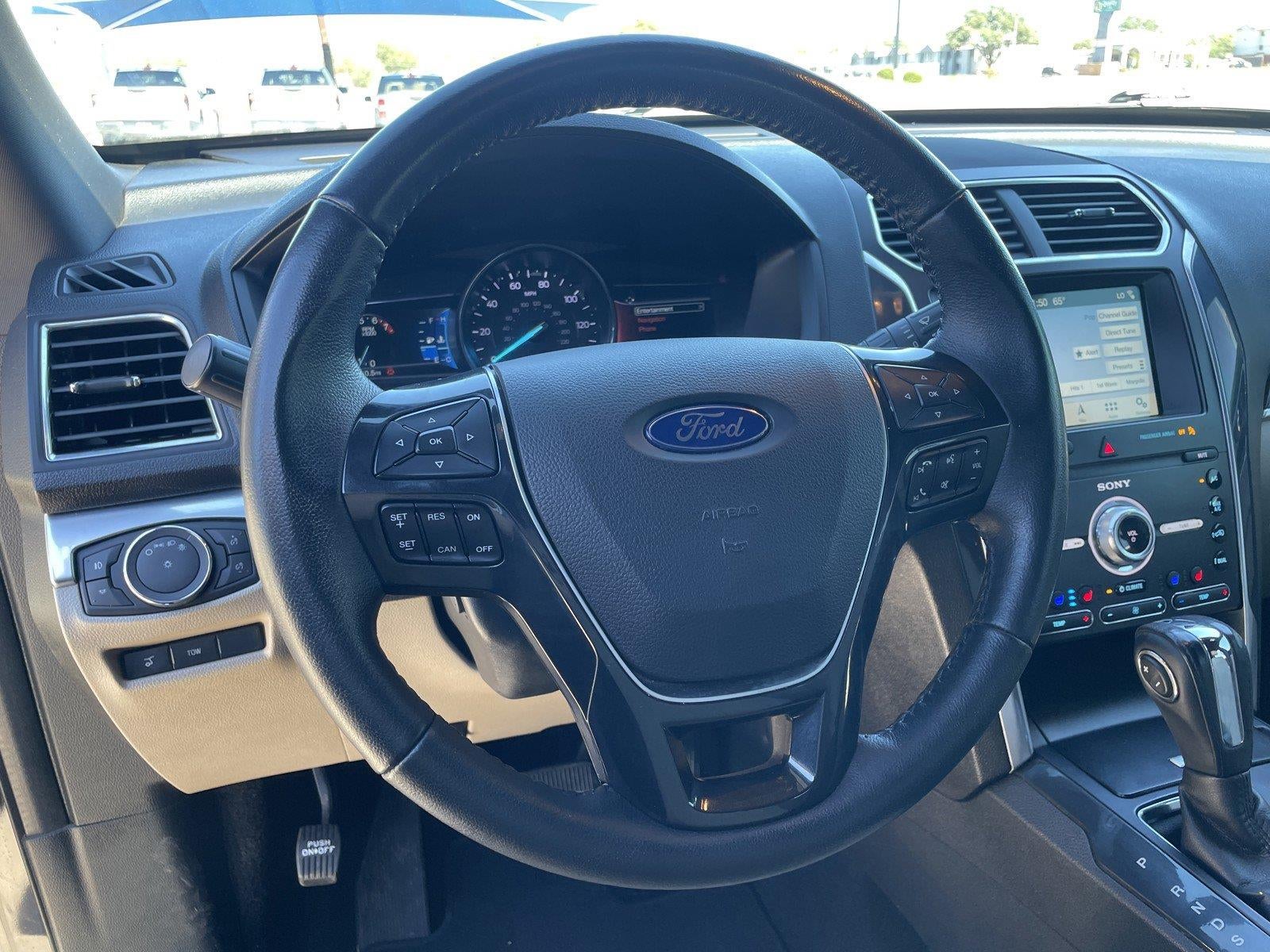 2019 Ford Explorer Limited