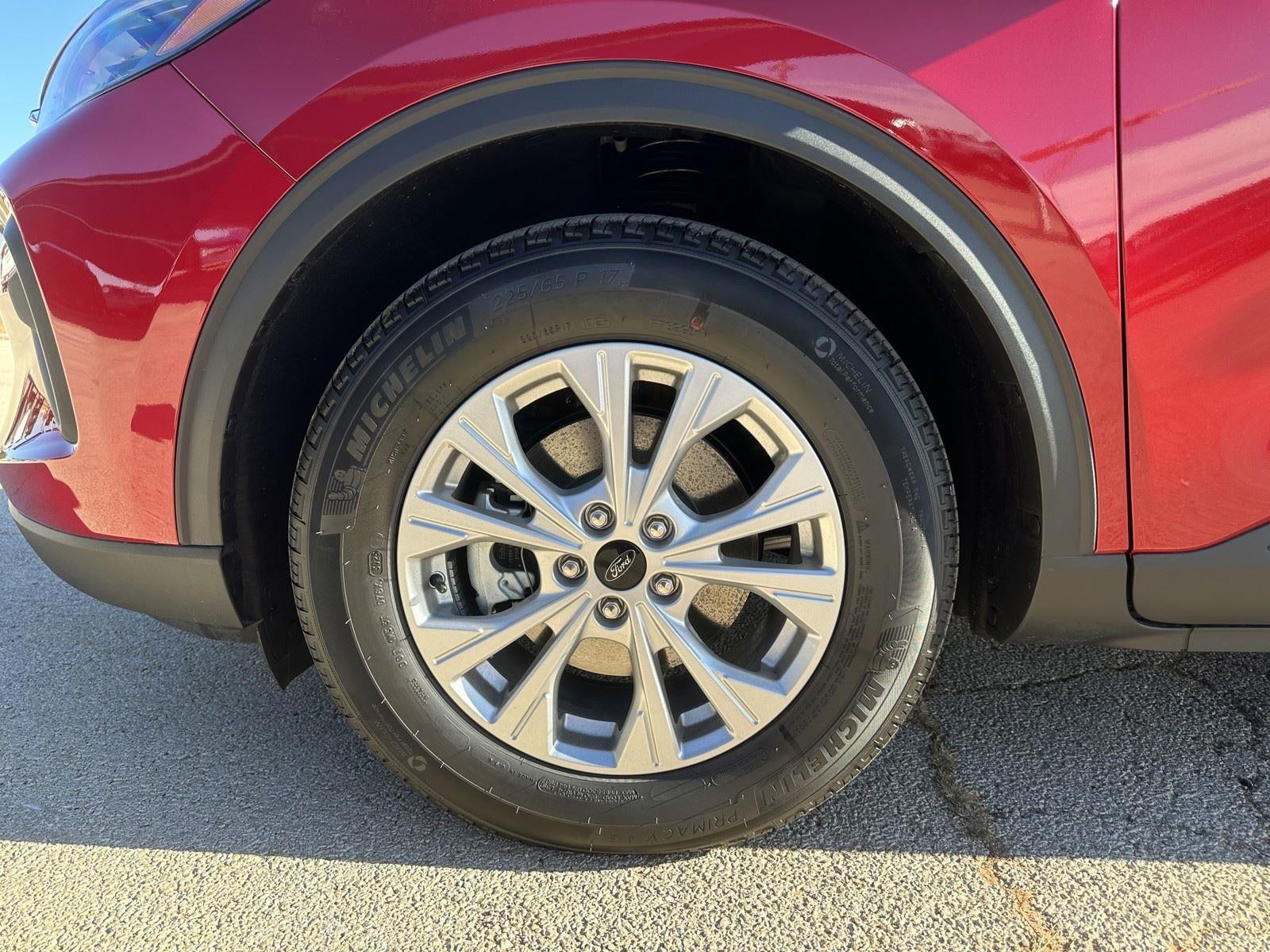 2026 Ford Escape Active