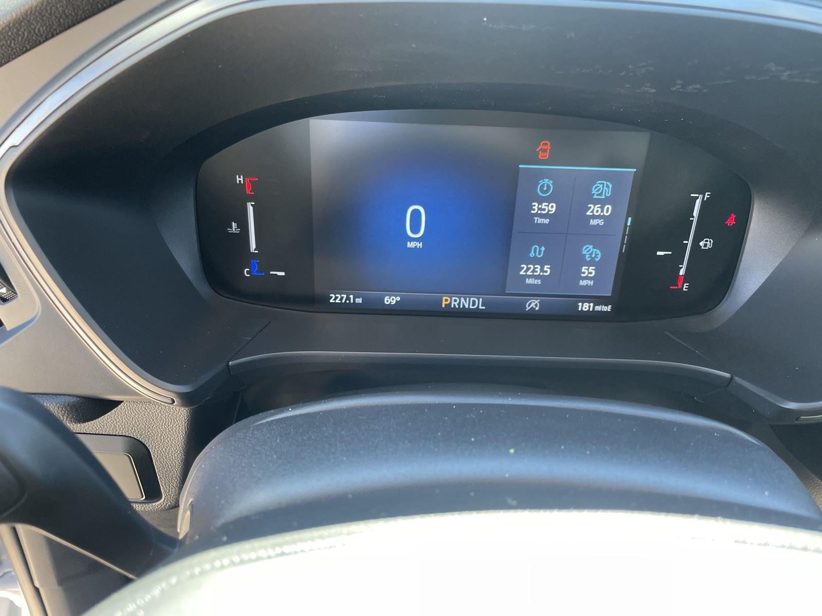 2026 Ford Escape Active