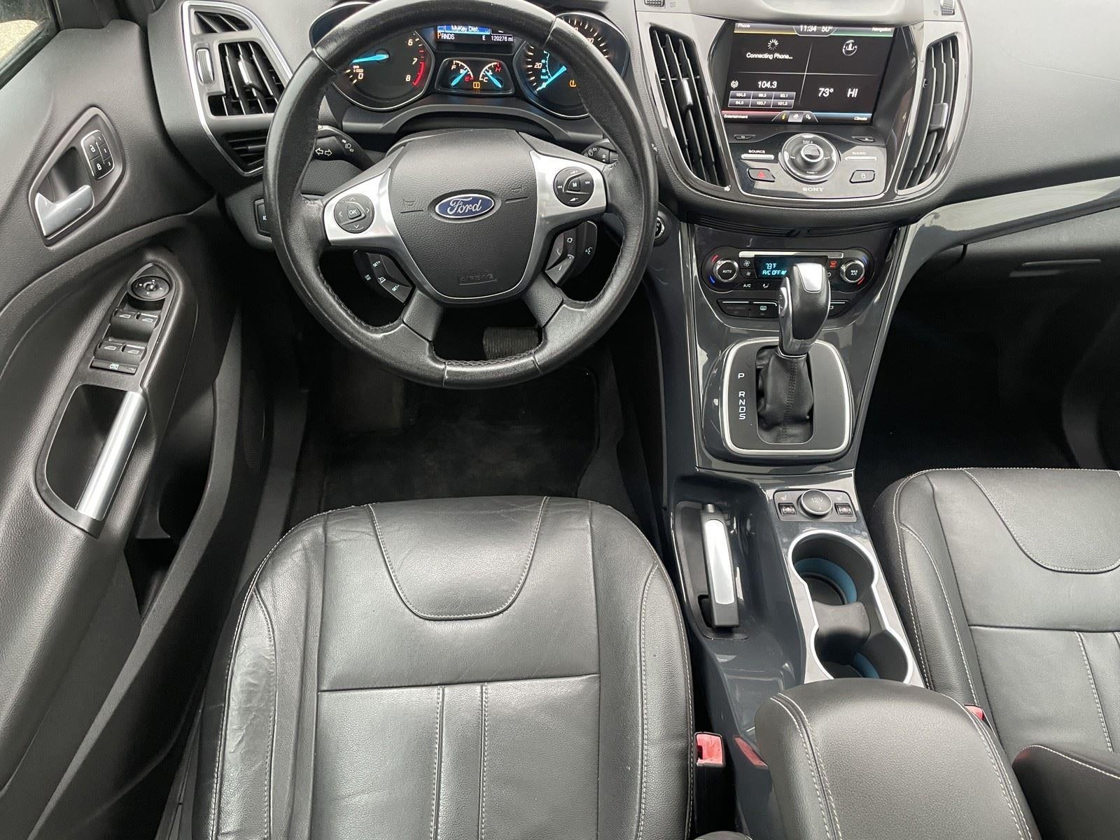 2013 Ford Escape Titanium