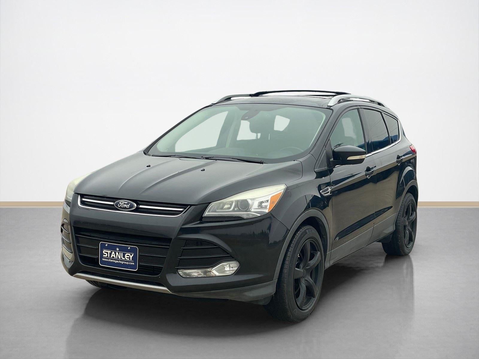2013 Ford Escape Titanium