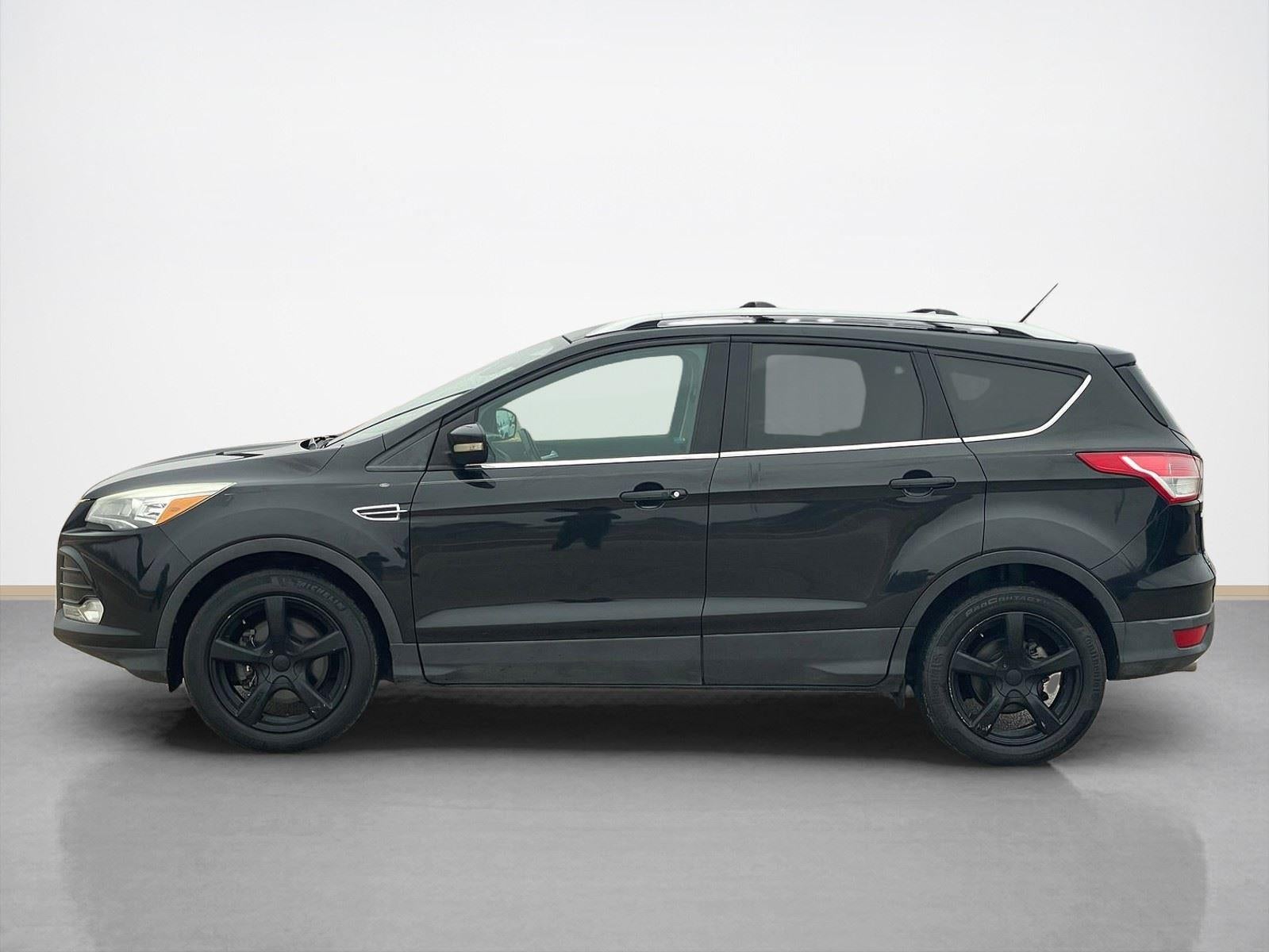 2013 Ford Escape Titanium