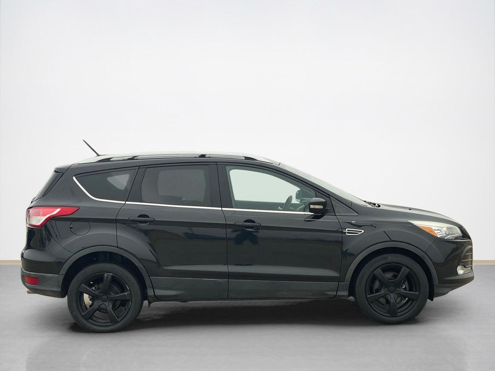 2013 Ford Escape Titanium