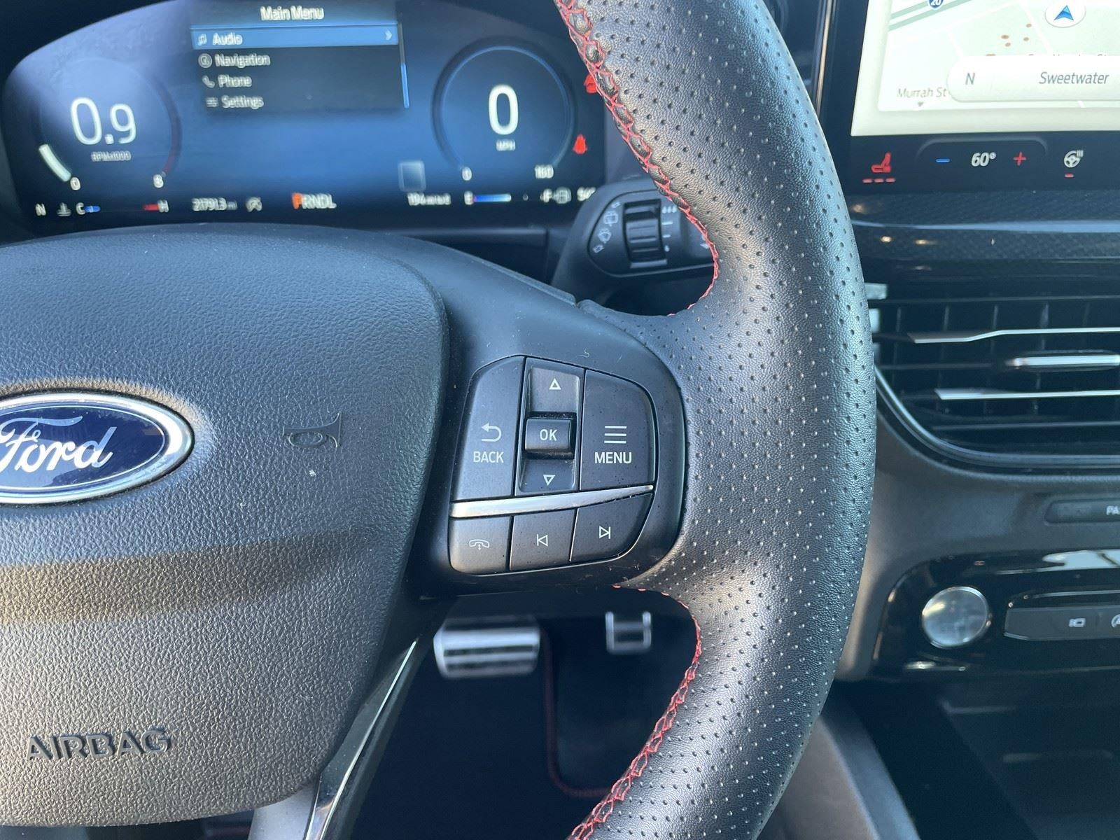 2023 Ford Escape ST-Line Select