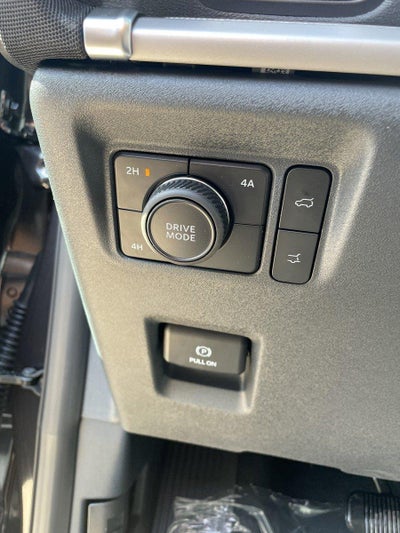 2027 Ford Expedition Max Active