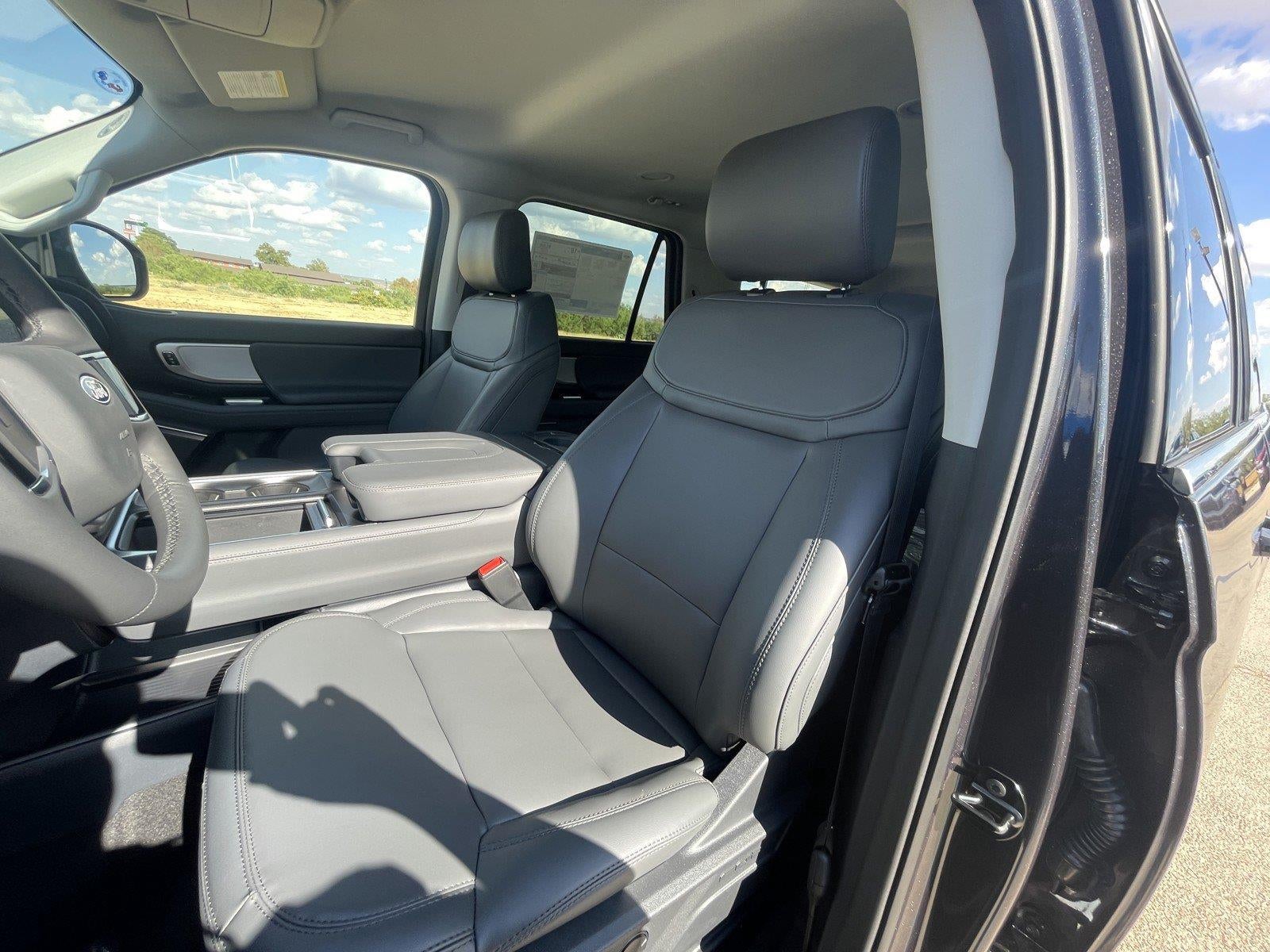 2027 Ford Expedition Max Active