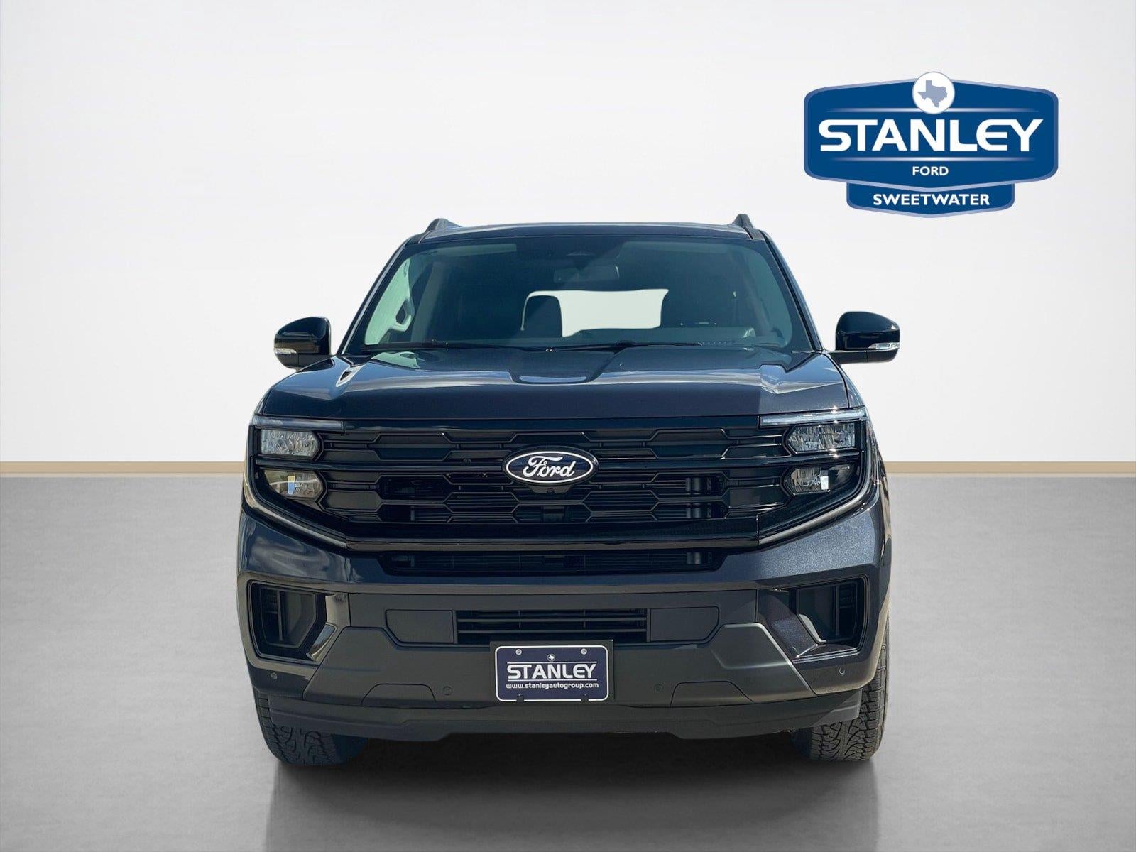 2027 Ford Expedition Max Active