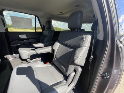 2027 Ford Expedition Max Active