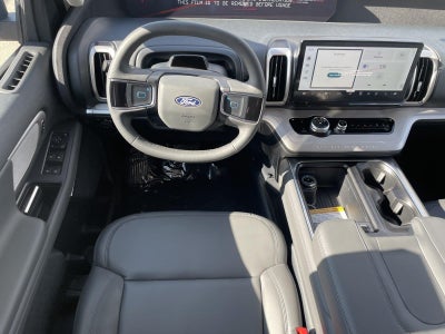 2027 Ford Expedition Max Active