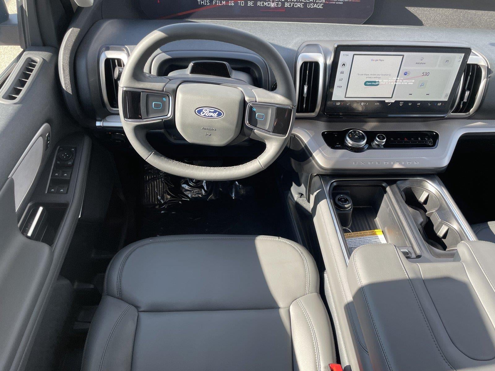 2027 Ford Expedition Max Active