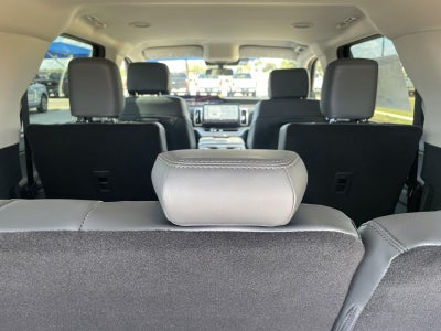2027 Ford Expedition Max Active