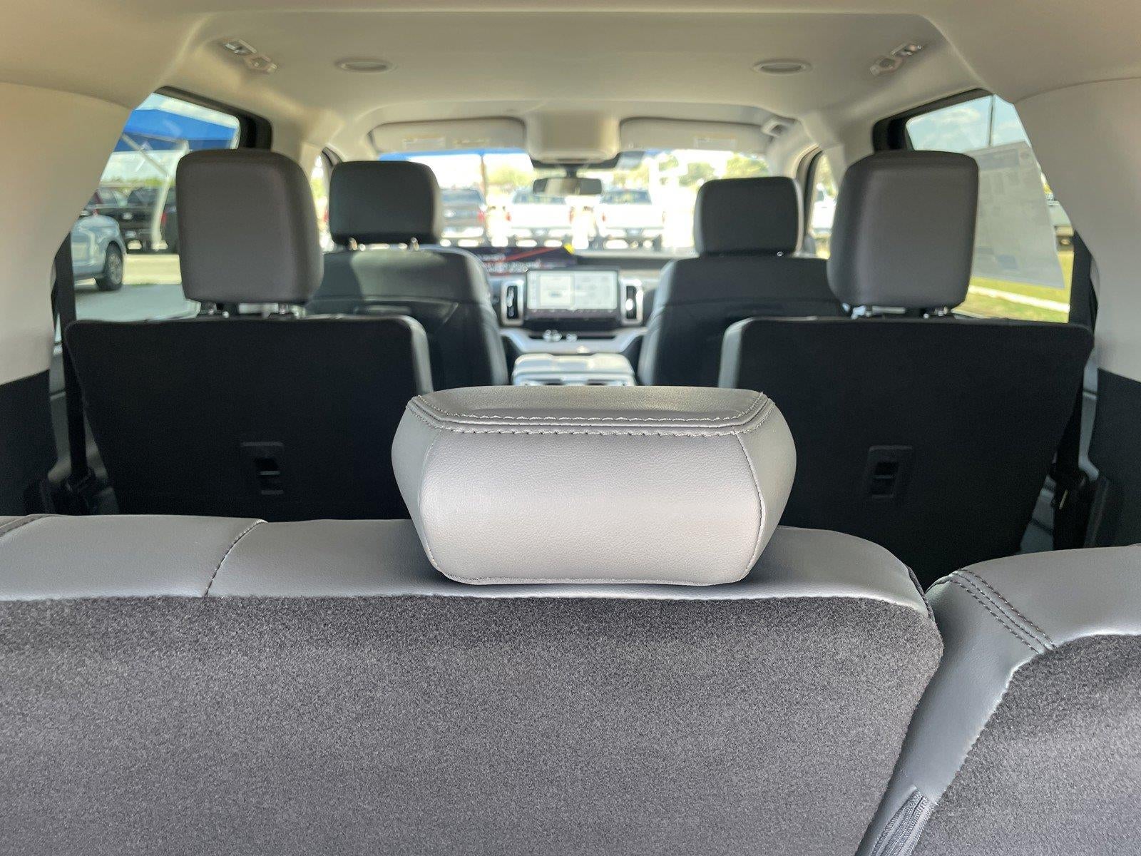 2027 Ford Expedition Max Active