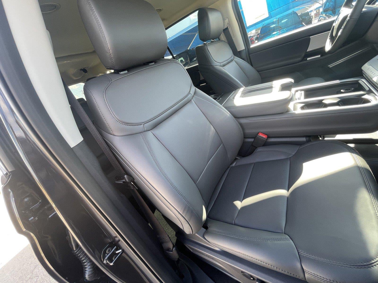 2027 Ford Expedition Max Active