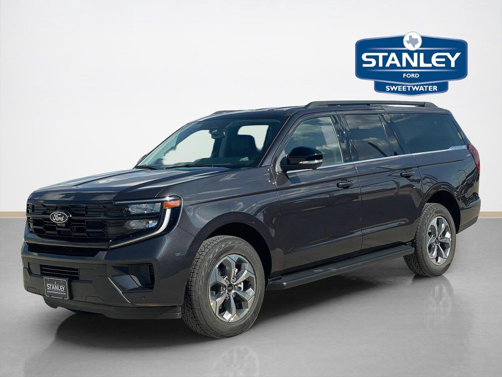 2027 Ford Expedition Max Active