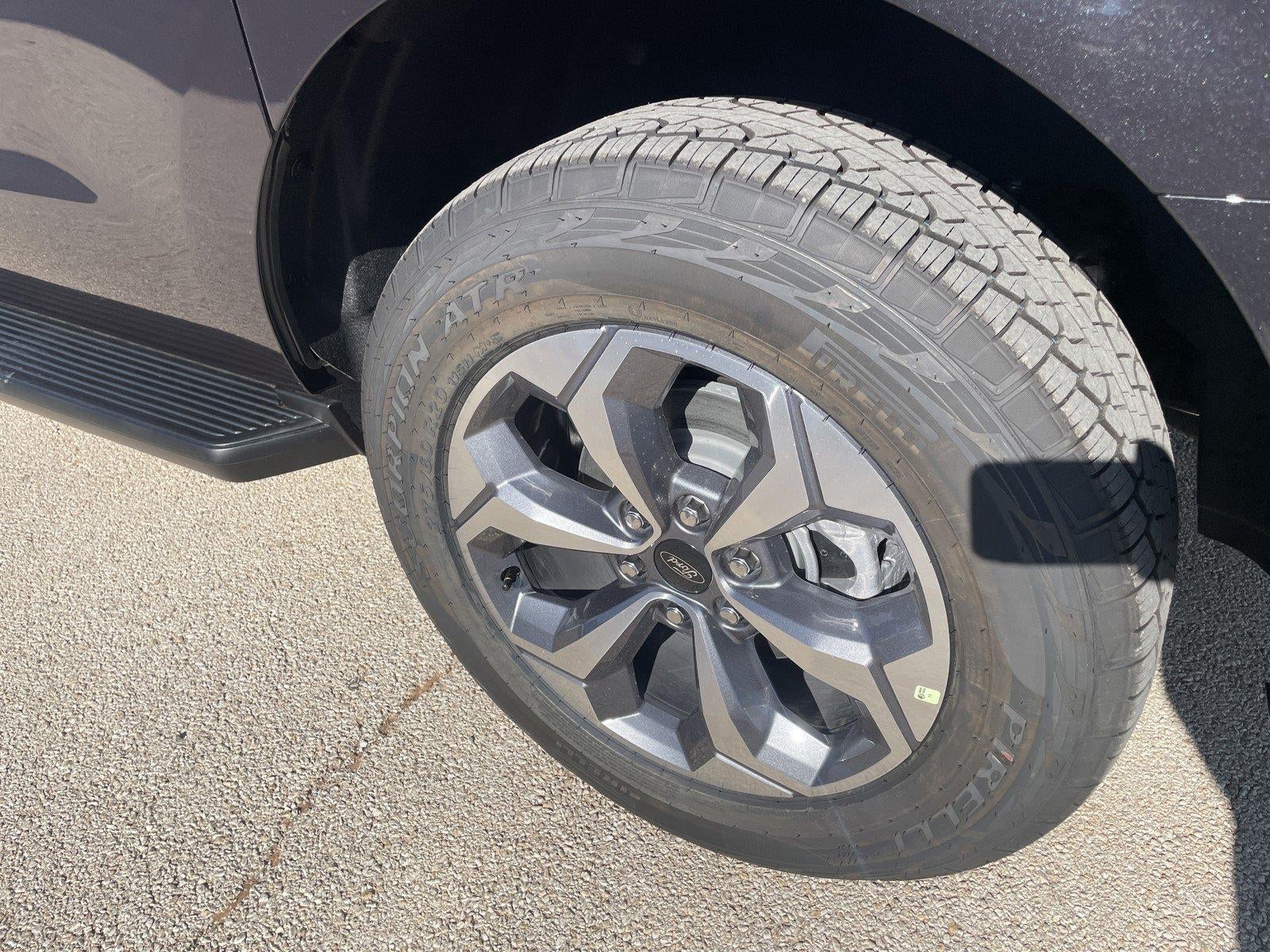 2027 Ford Expedition Max Active