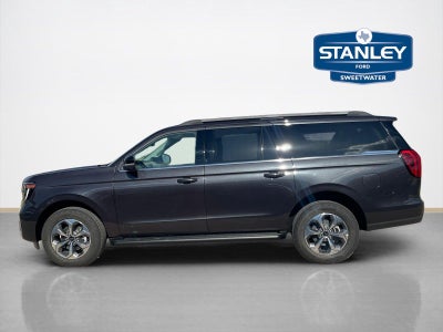 2027 Ford Expedition Max Active