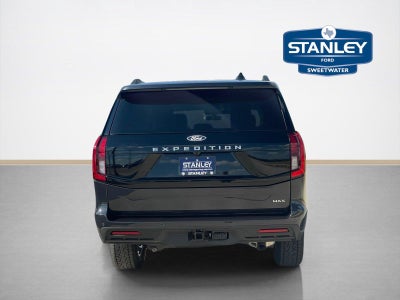 2027 Ford Expedition Max Active