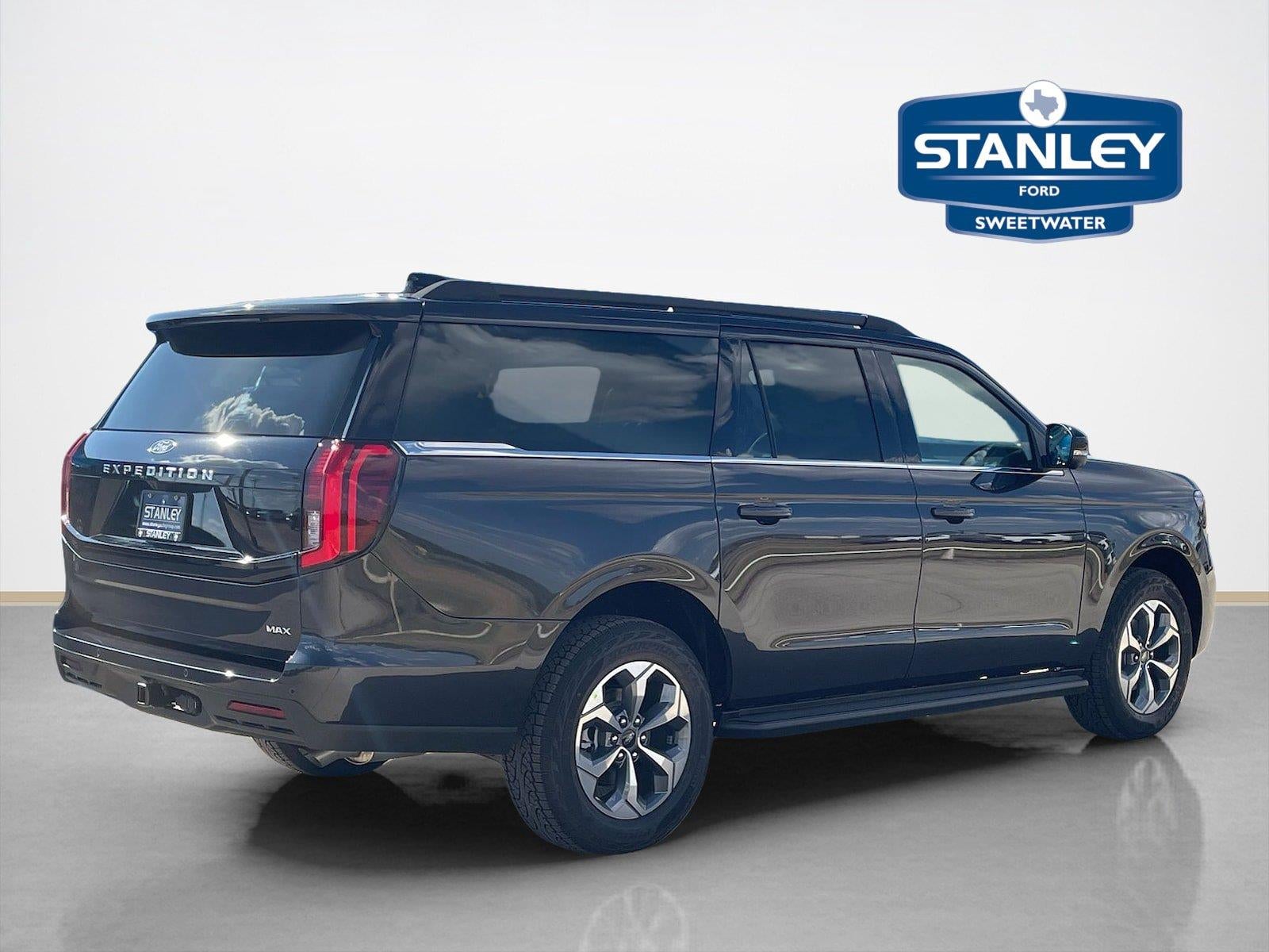 2027 Ford Expedition Max Active