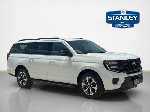 2027 Ford Expedition Max Active