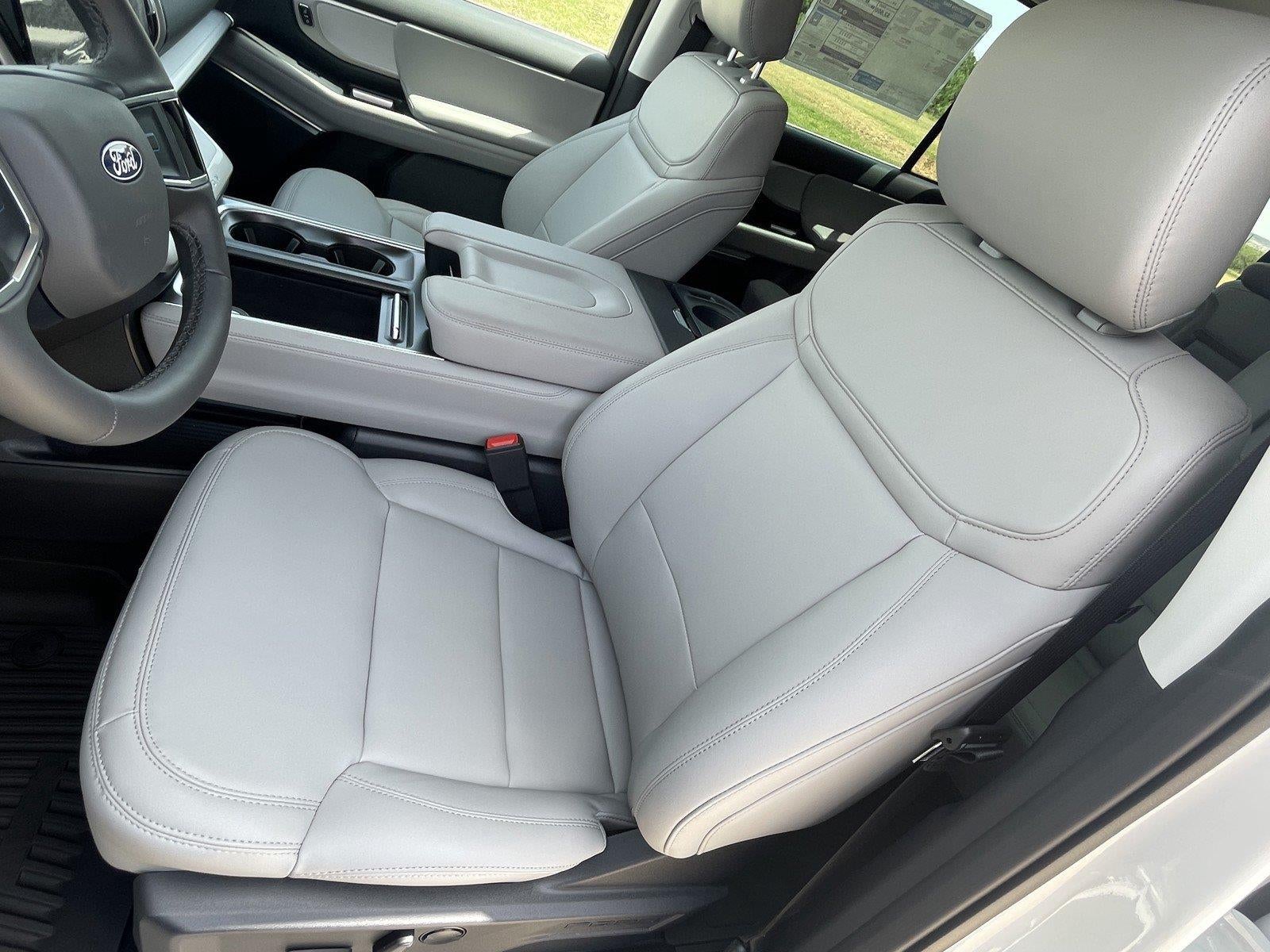 2027 Ford Expedition Max Active