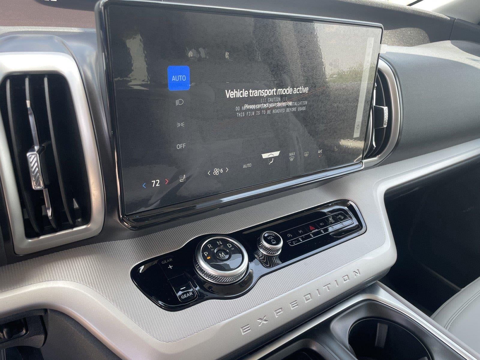 2027 Ford Expedition Max Active