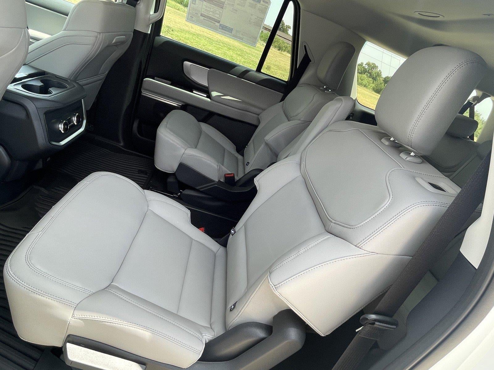 2027 Ford Expedition Max Active